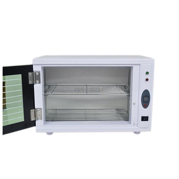 Double beauty hair manicure tools disinfection uv disinfector disinfection cabinet mini sterilizatio