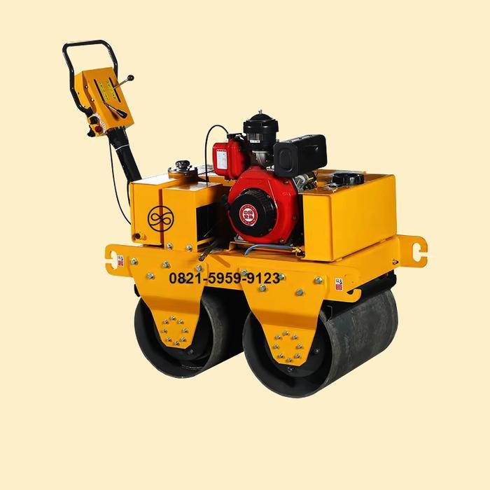 Vibratory Road Roller -Baby loller - Tandem Loller - FVR Series