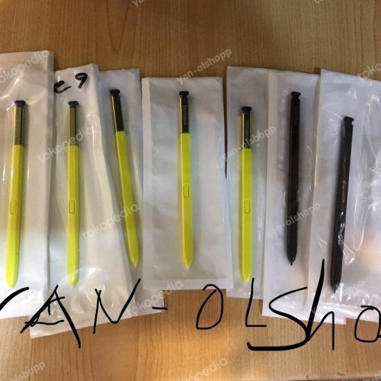 SALE Stylus S pen samsung galaxy note 9 Original Copotan