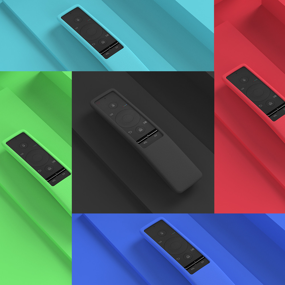 Remote Control Case for  QLED Smart TV Soundbar BN59-01241A BN59-01242A BN59-01266A BN59-01312A Cove