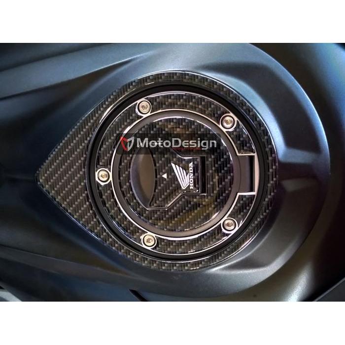 Stiker Timbul Protector Pad Tankpad Fuelpad Cbr250Rr