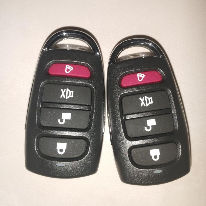 Remote Alarm Mobil Universal