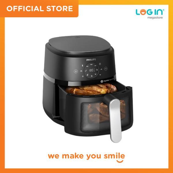 Air Fryer Philips NA221|00 - Penggorengan Digital 4.2L