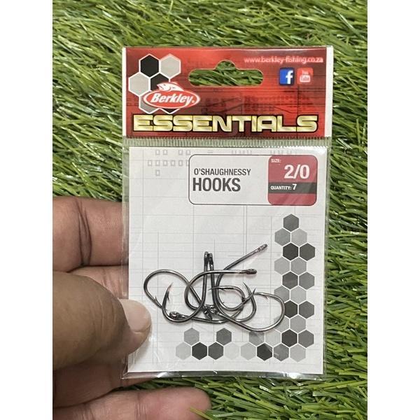 Berkley O'Shaughnessy Hooks Kail Kwalitas Anti Karat #Gratisongkir