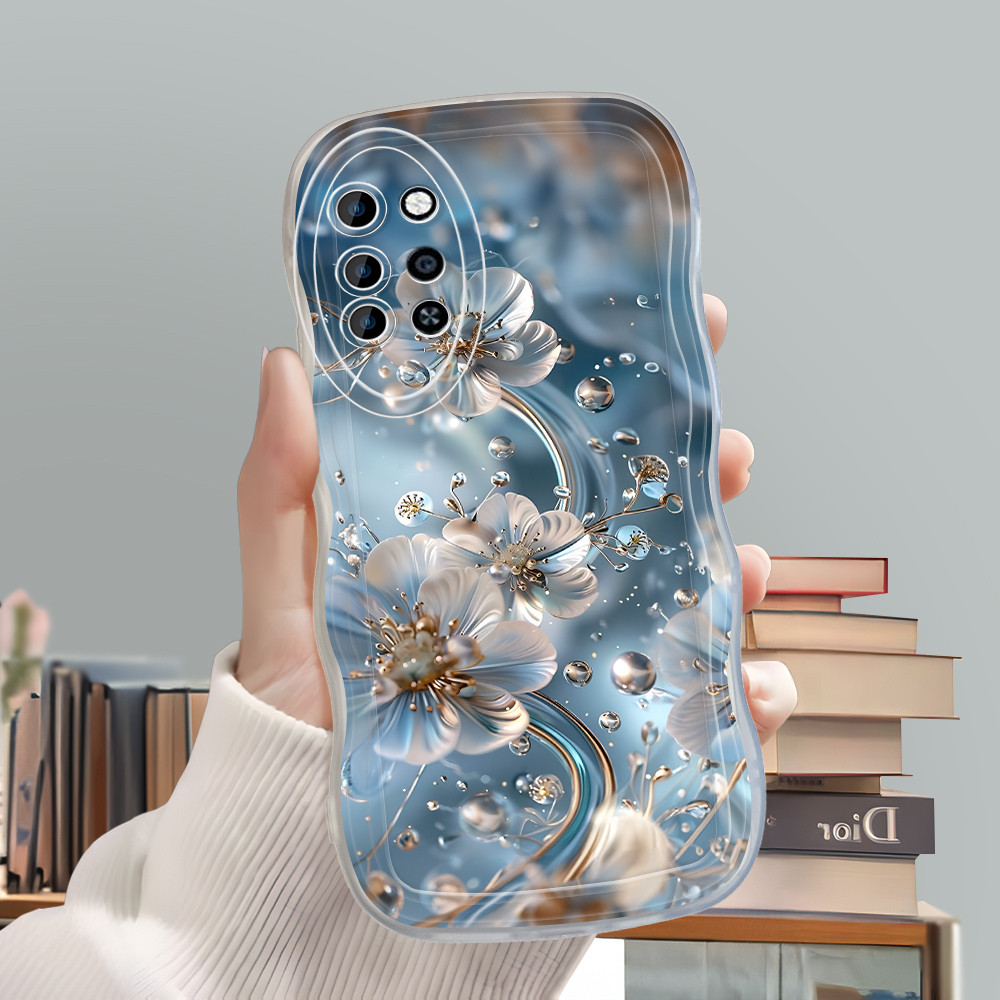 Casing Hp Untuk Infinix Note 10 Pro NFC X695 X695D Case Phone  Soft Cassing Softcase Kesing DLJ-C2-4