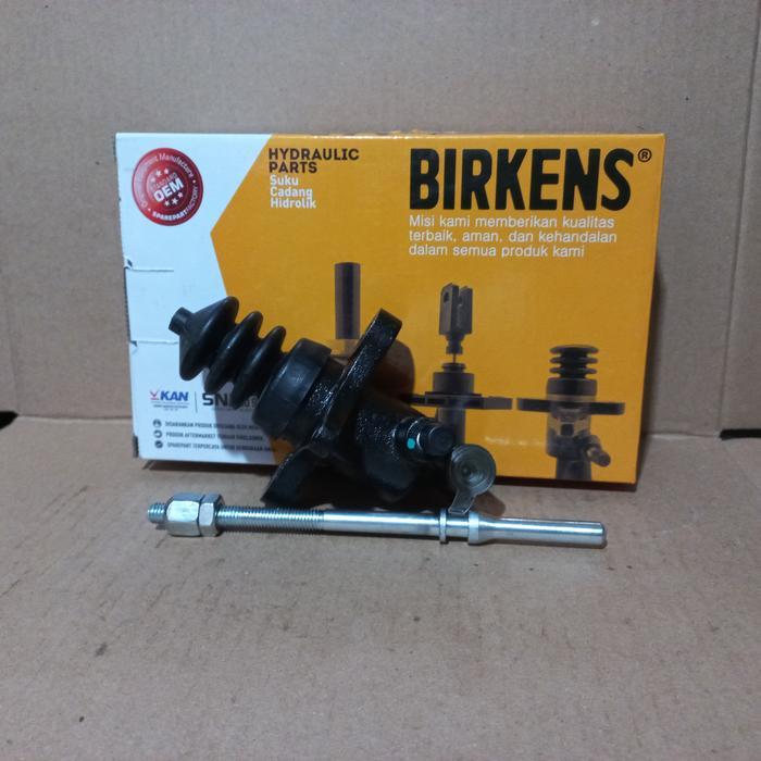 Birkens Master Kopling Bawah Assy Isuzu Nhr 55 Elf 77Ps