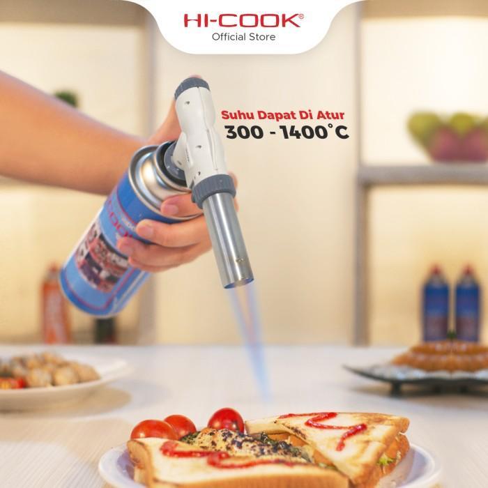 Lengkap- Hi-Cook Alat Las At-3001