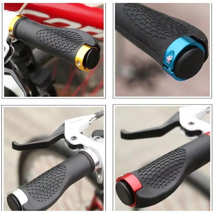 Hand Grip Sepeda Mtb/ Grip Stang Cycling Ergonomis