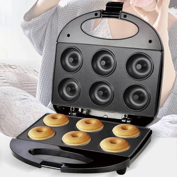 Donut Pancake Mini Maker / Cetakan Donat Mini / Pancake Donat