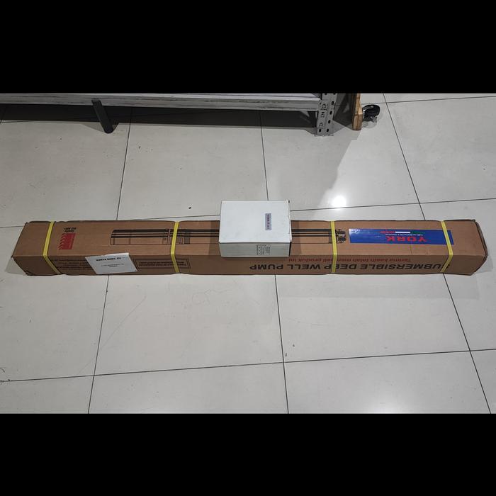 {{{{{{] YORK 4SYK 16-10P 3HP 220V submersible pump pompa celup satelit 4 syk