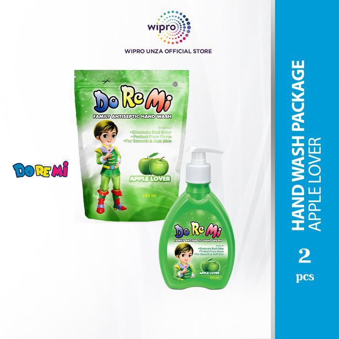 vfvv- Doremi Hand Wash Package Hand Wash