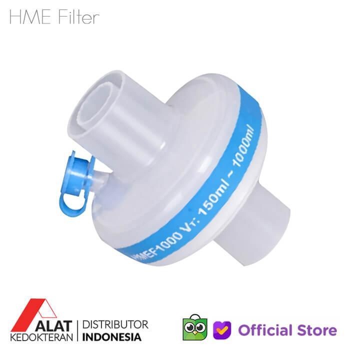 HME Filter Untuk Ventilator