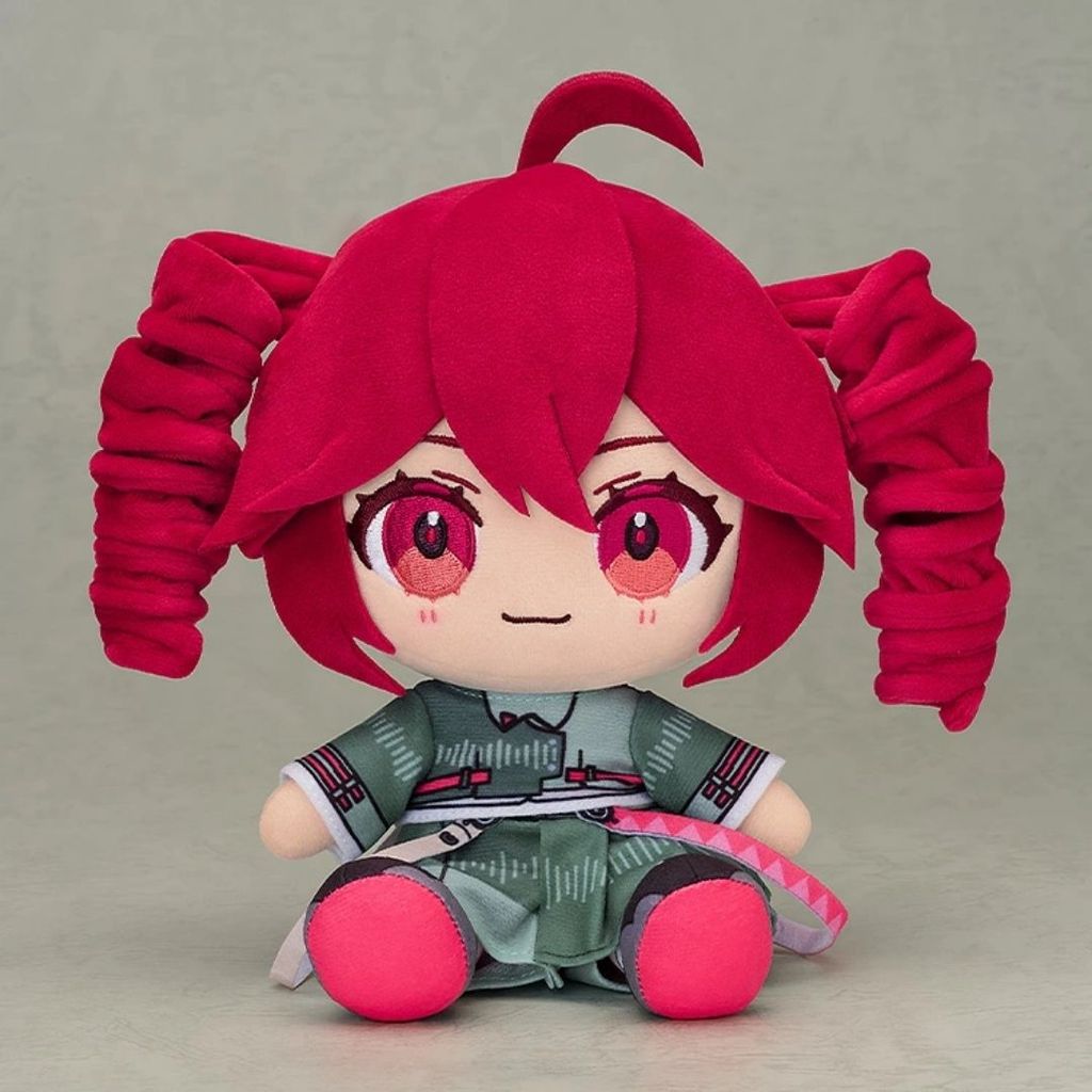 [PO] Kasane Teto Plush VOICEPEAK Ver. – Boneka ChocoPuni Lucu dan Ikonik POTJ [WAJIB TANYAKAN STOCK 