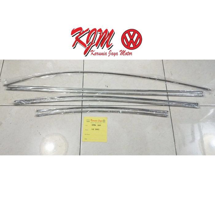 List Body Vw Kodok 1300
