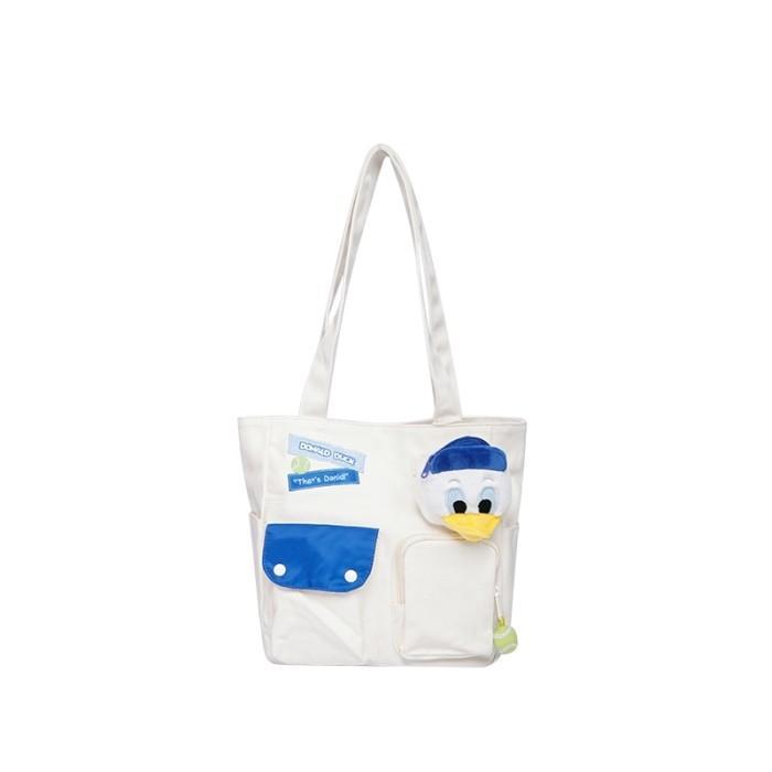 PROMO OHSOME - Egradable Tote Bag Disney Series Tas Jinjing Multifungsi