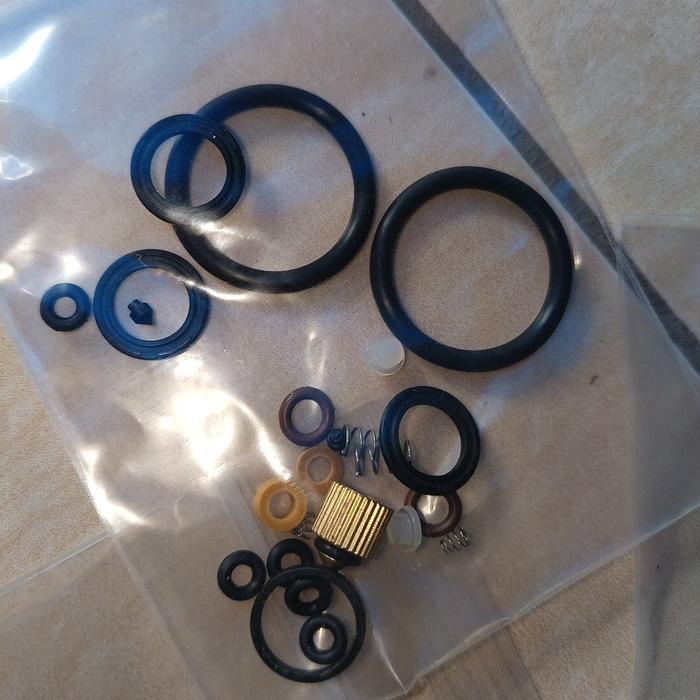 Sil/Oring Set Pompa Gx Filter