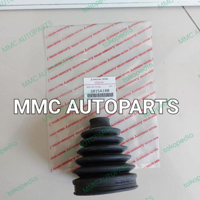 Baru Karet Boot As Roda Depan Luar Strada Triton Ori Berkualitas