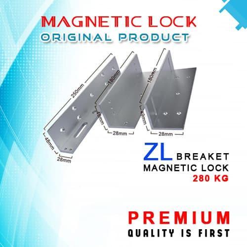 rw9r- Access Control / Breket Zl 280 Kg / Akses Kontrol