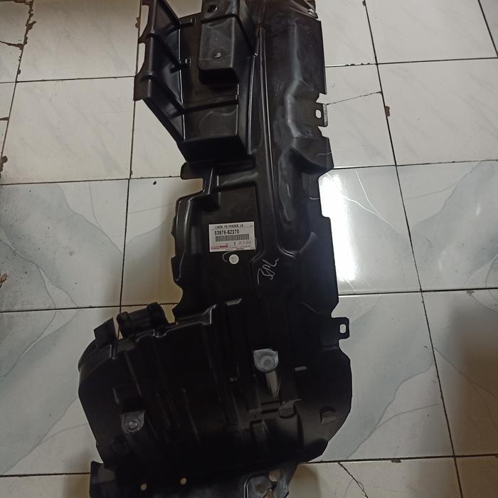 Liner Fender/Liner Spakboor Grand Avanza/Xenia 2016/2021 Original