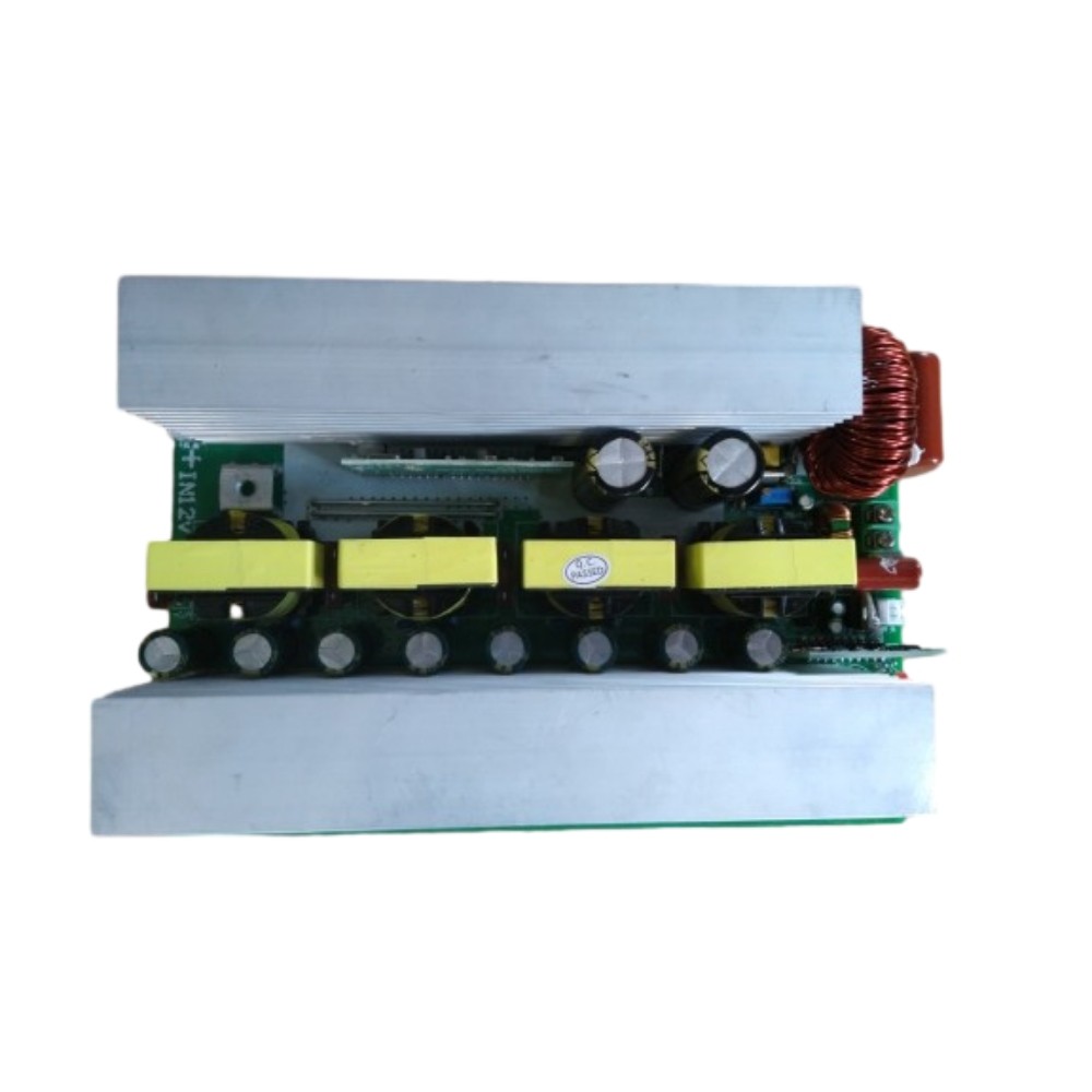 12V To 220V Step-Up Boost Converter Power Board 12V To 220V Inverter Pure Sine Wave Inverter Circuit