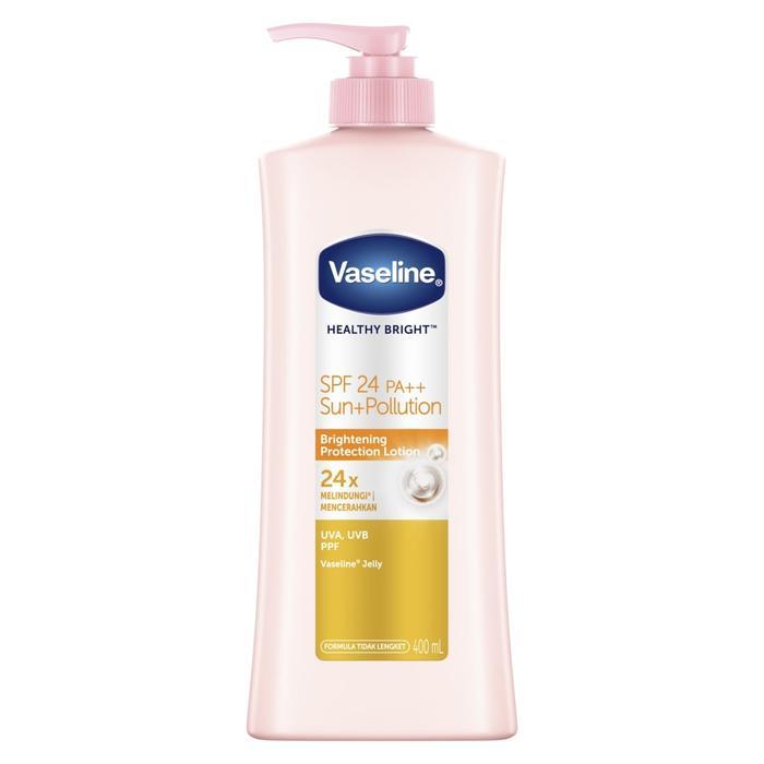 i0cc- Vaseline Healthy Bright Spf24 400Ml