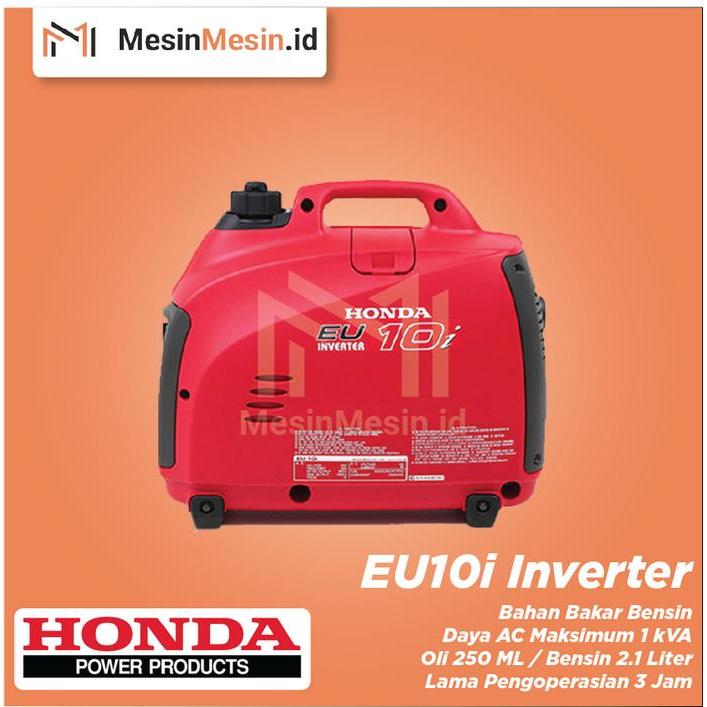 Honda Generator Eu10I New