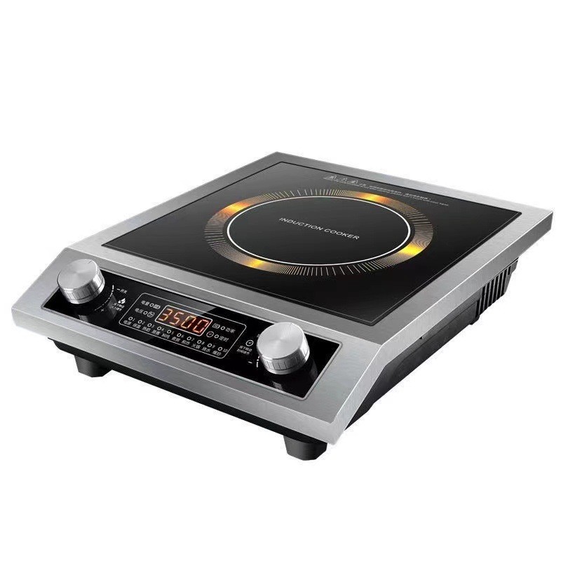 3500W Induction Cooker High Power Commercial Cooking Battery Cooker Induction Cooker Induction Stove