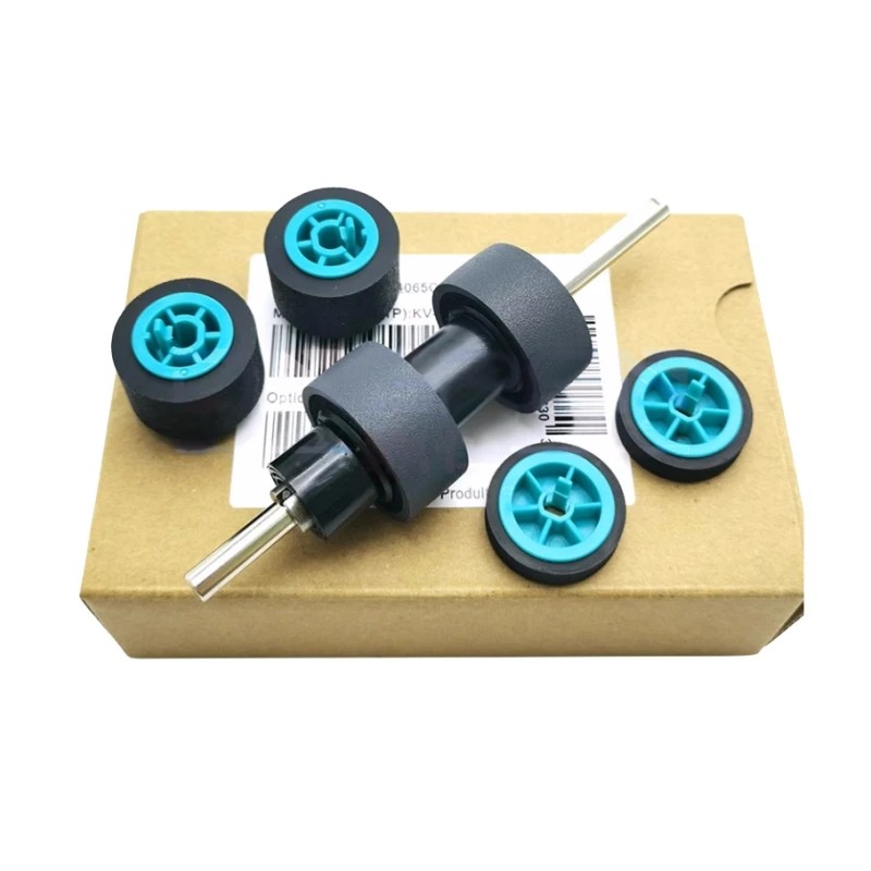 JUAL  Exchange Roller Unit for Panasonic KV-S4065CL KV-S4065CW KV-S4085CL KV-S4085CW SS033 KVS4085C 