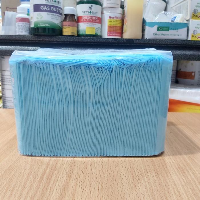 Underpad Training Pads 33 X 45 Isi 50 Hagen&Logan No Underpad Kandila