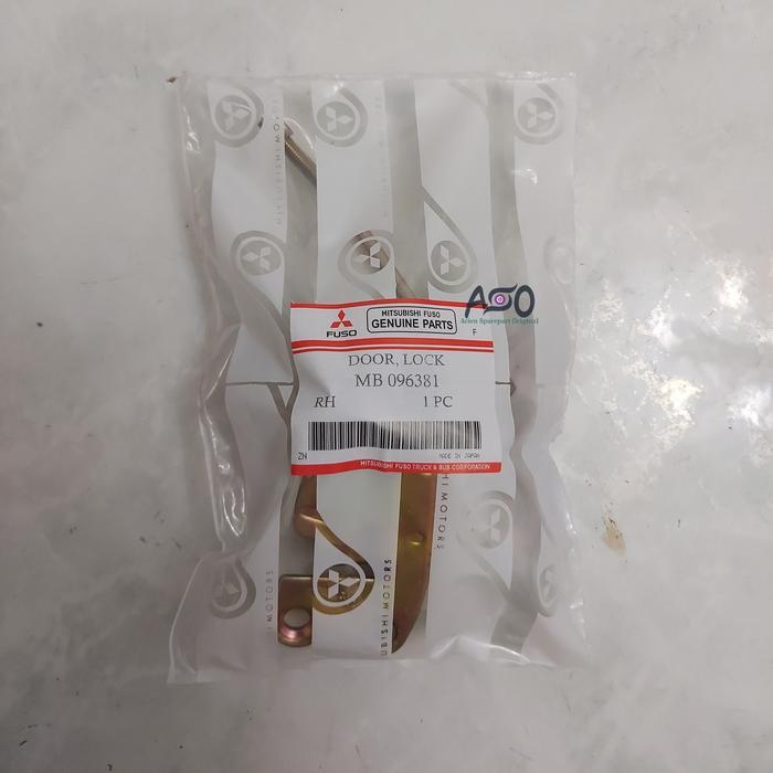 Baru Doorlock Door Lock Kunci Pintu Kanan Fuso Ragasa Ps100 Ps120 Ps135 Ori Berquality