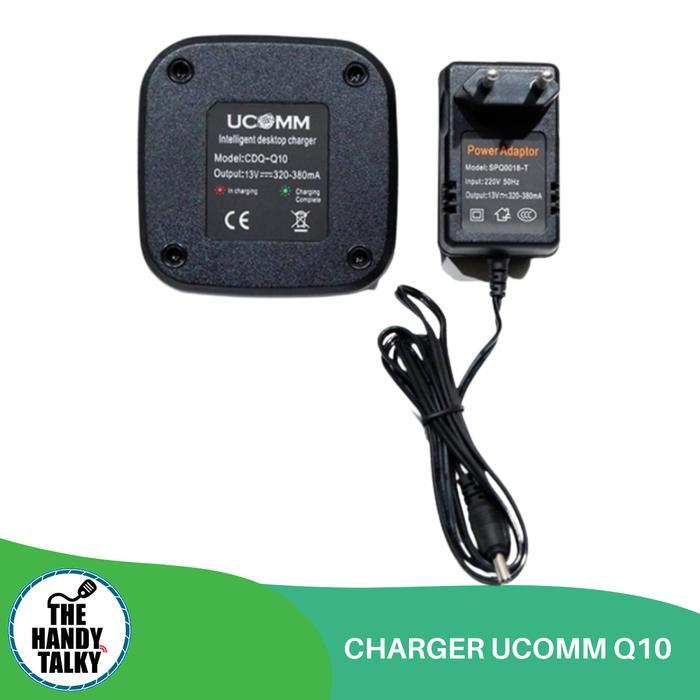 CHARGER UCOMM Q10