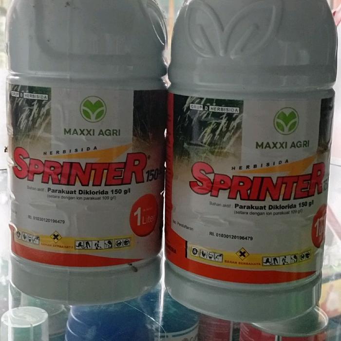 Herbisida Sprinter 150gl 1 liter
