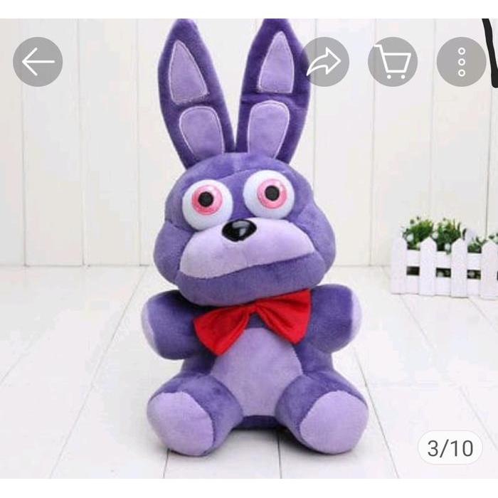 ur4w- Boneka Fredys Fnaf Mainan Fivenight At Fredy Scurity Breach