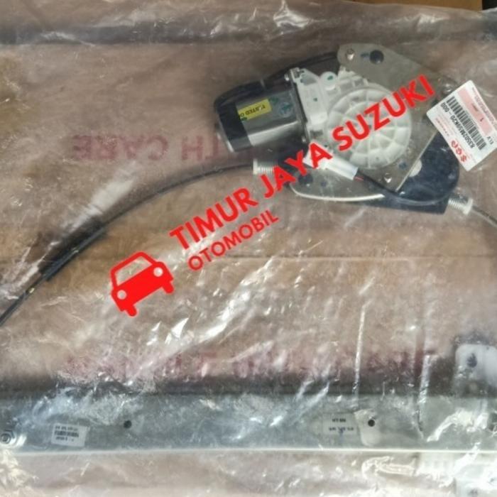 Baru Motor Regulator Power Window Belakang Kanan Karimun Estilo Asli Sgp Sparepart Suzuki Ori