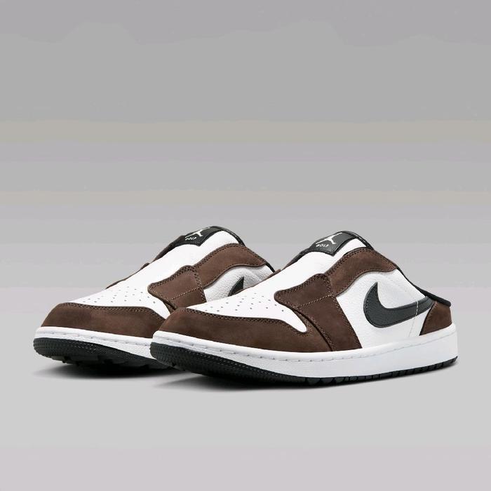 SEPATU SLIP ON NIKE AIR JORDAN MULE -(FJ1214-200) ORIGINAL PROMO TERMURAH