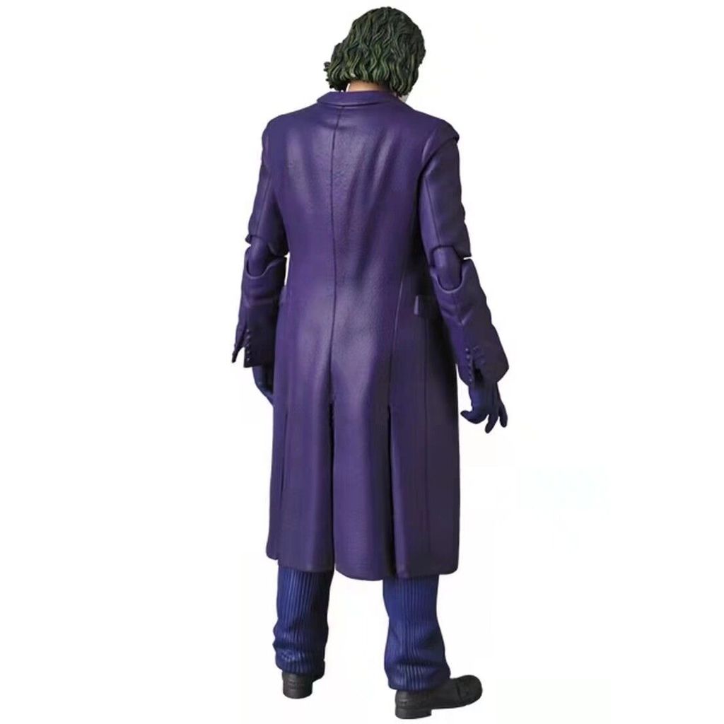 MAFEX 051 Joker in Batman Articulated Action Figure Collectible Model Toy 15cm
