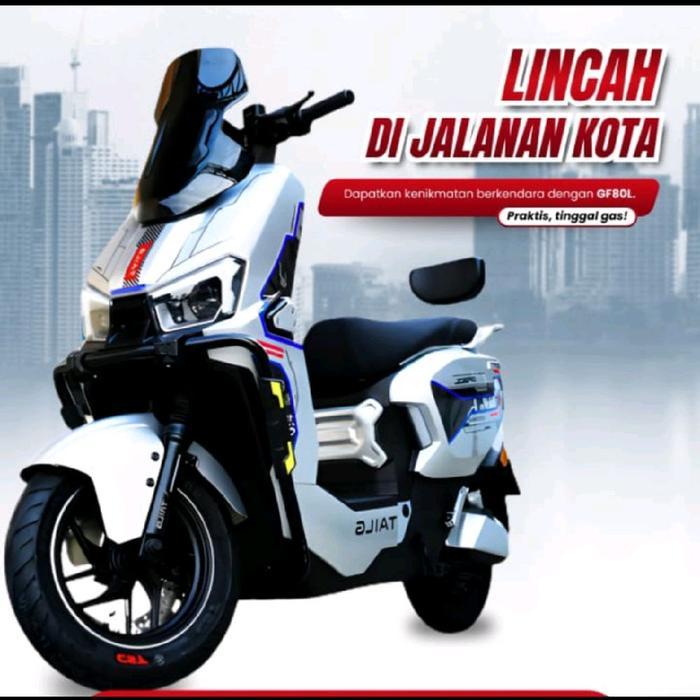sepeda listrik tailg / sepeda listrik bandung