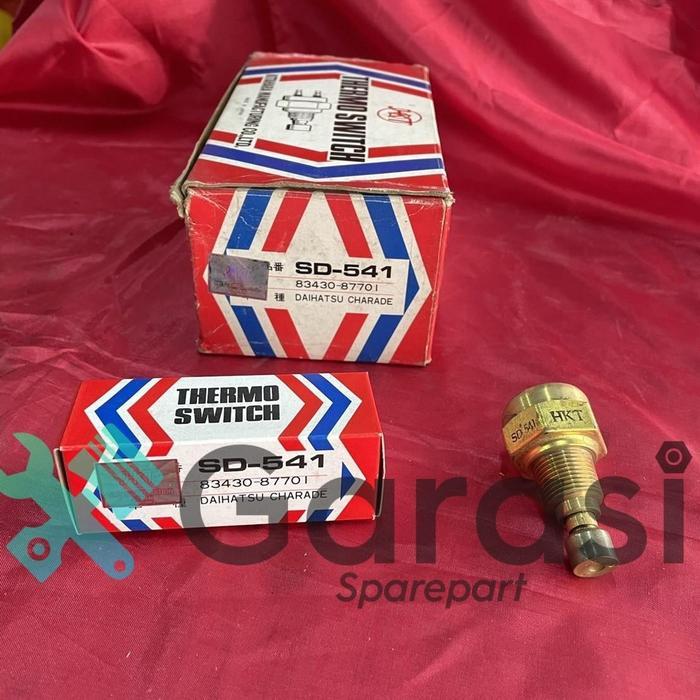 Switch Fan Temperatur Daihatsu Charade G 10/G 11/G 100 Hkt Jepang