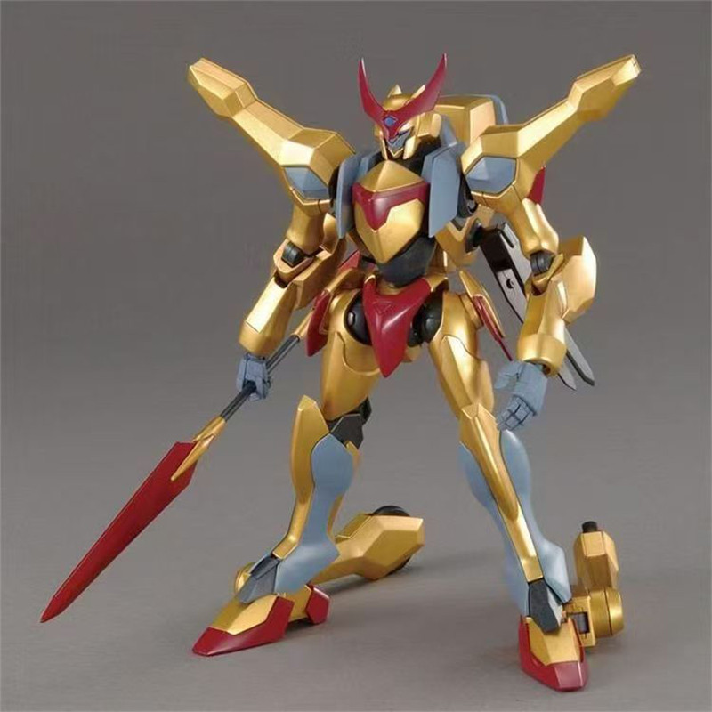 Bandai CODE GEASS Lelouch of The Rebellion Vincent RPI-212 1/35 Assembled Model Kit Action Figure
