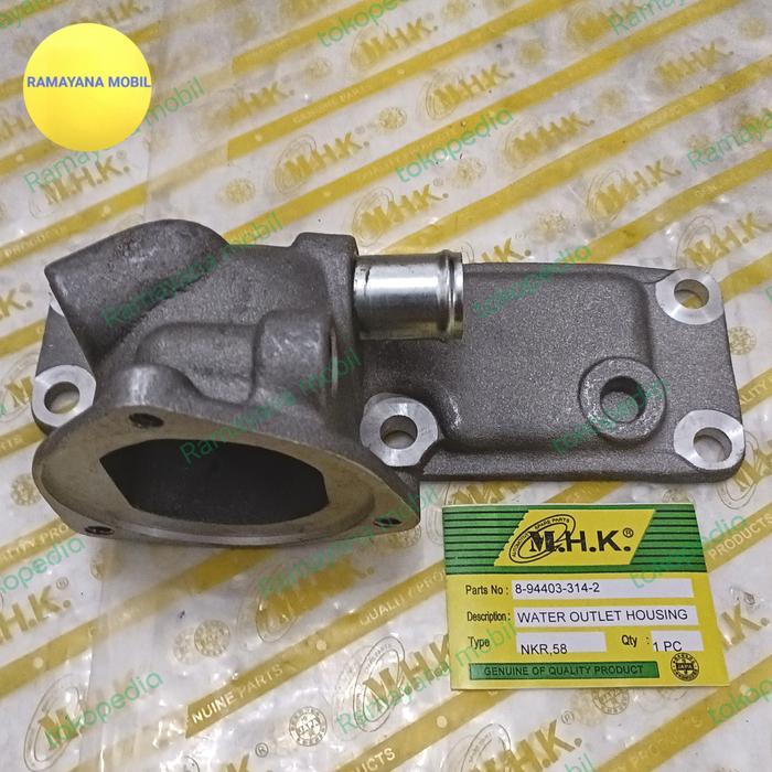 Water Outlet Housing Nkr58 Nkr 58, Tld58
