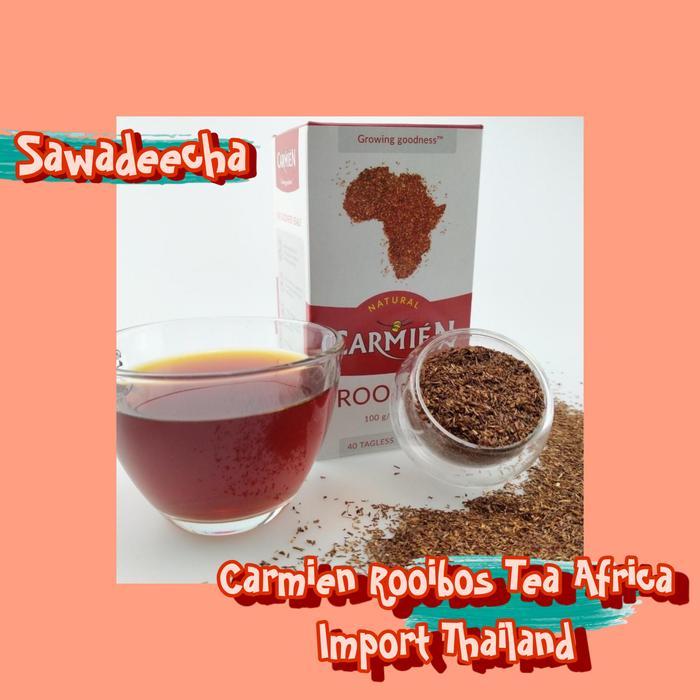 Zeny Store- Carmien Rooibos Tea Africa / Rooibos Tea Natural/ Import Thailand