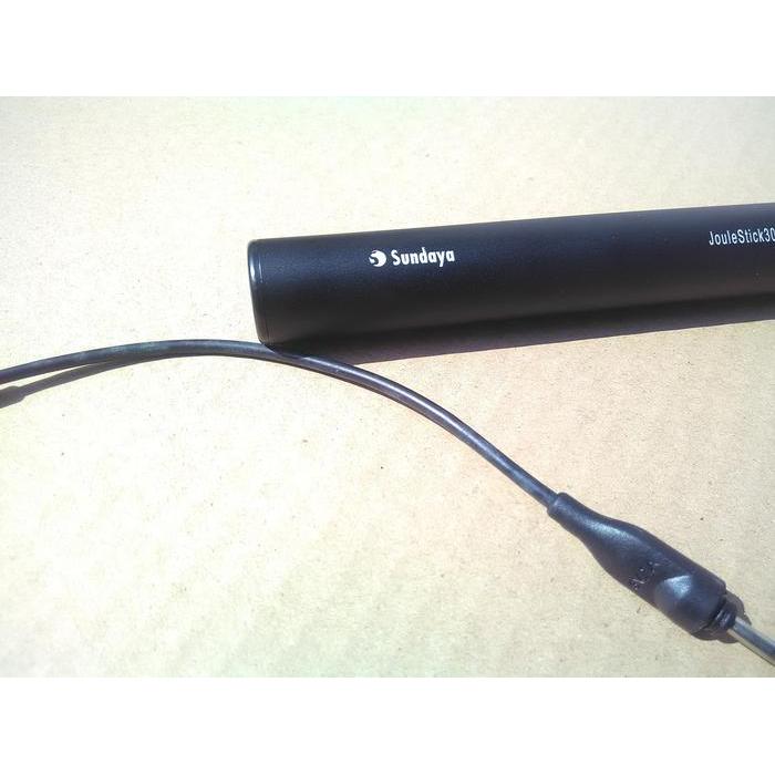 Baterai Joulestick Sundaya Power Bank Solar Cell