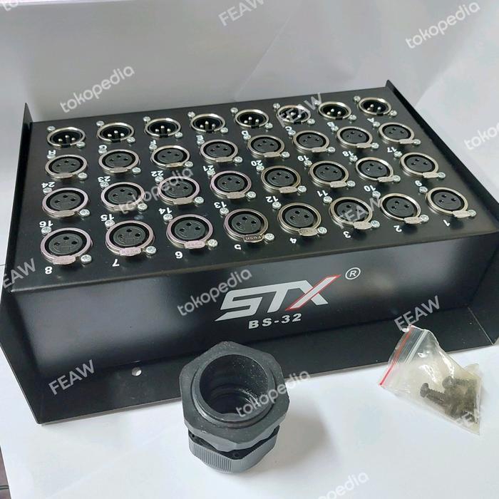 BERKUALITAS box snake kabel 32 bsc 32