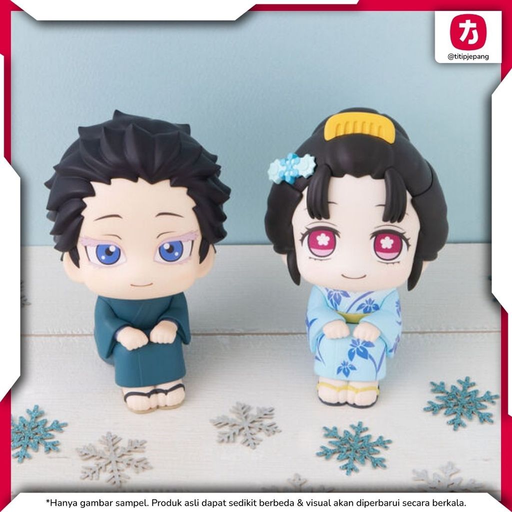 [PO] Figur Rukappu Demon Slayer Kimetsu no Yaiba Hakuji Koyuki Set POTJ [WAJIB TANYAKAN STOCK SEBELU