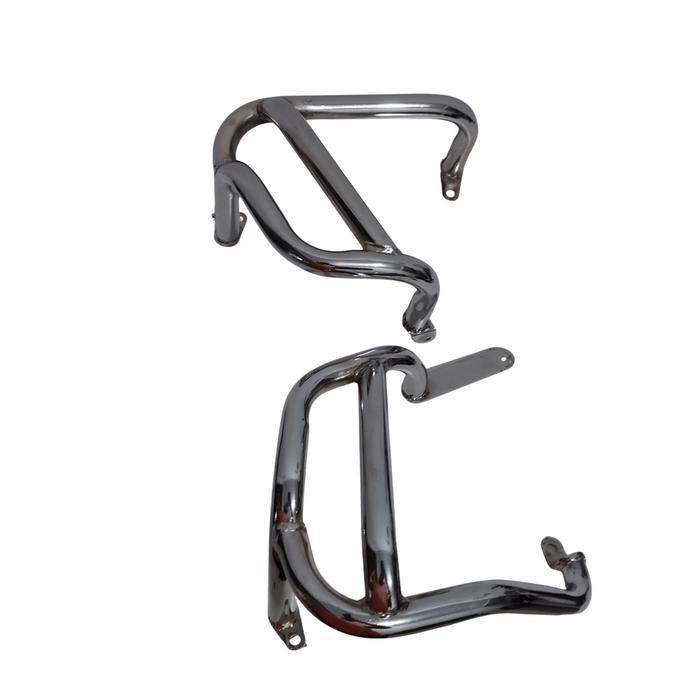 Engine Guard Crashbarr Daytona Copy Honda Tiger 2000 Tiger Revo