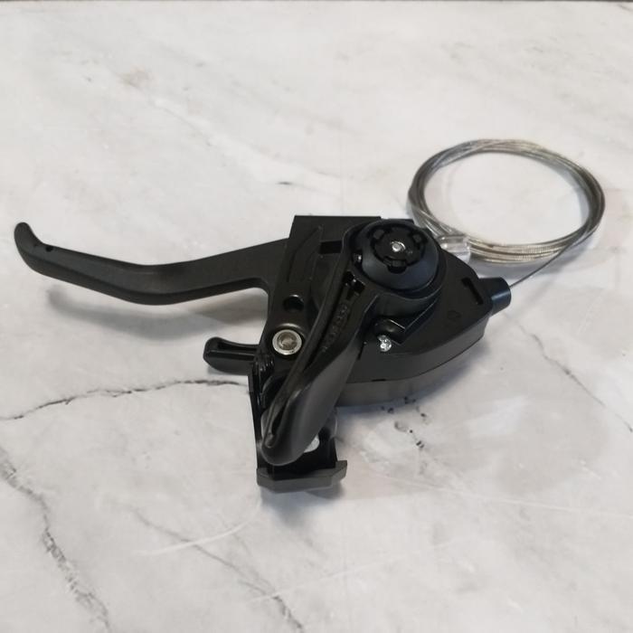 Diskon Shifter Shimano Tourney Tx800 3Speed Dan 8Speed Original