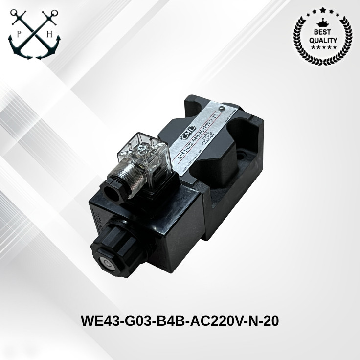WE43-G03-B4B-AC220V-N-20 CML