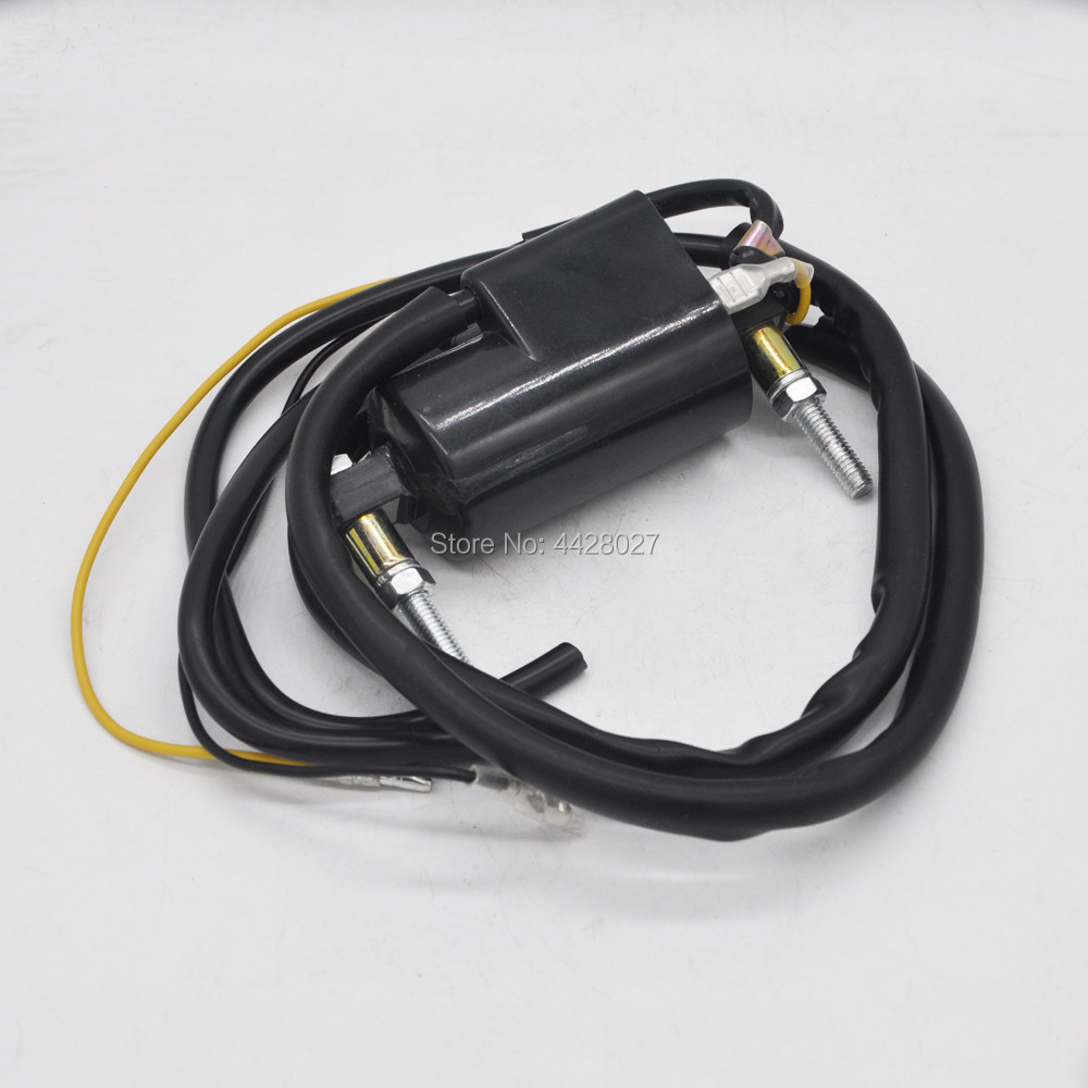 Motorcycle ignition coil fit For KAWASAKI KZ400 KZ440 KZ900A KZ1000 A