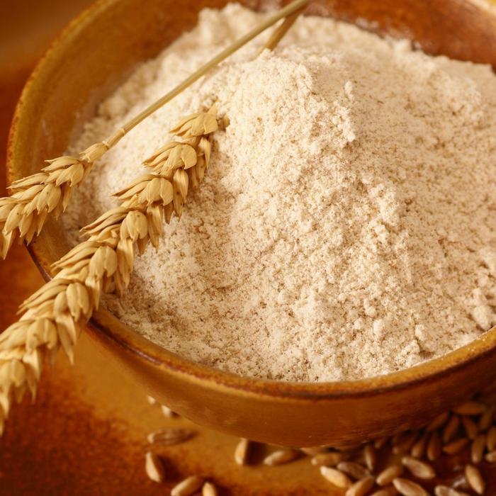 Rye Meal From Germany 500gram / Tepung Gandum Dari Germany