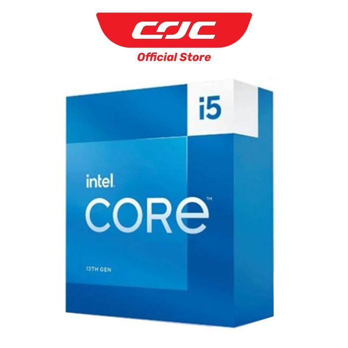 Intel Core i5-13600K Processor